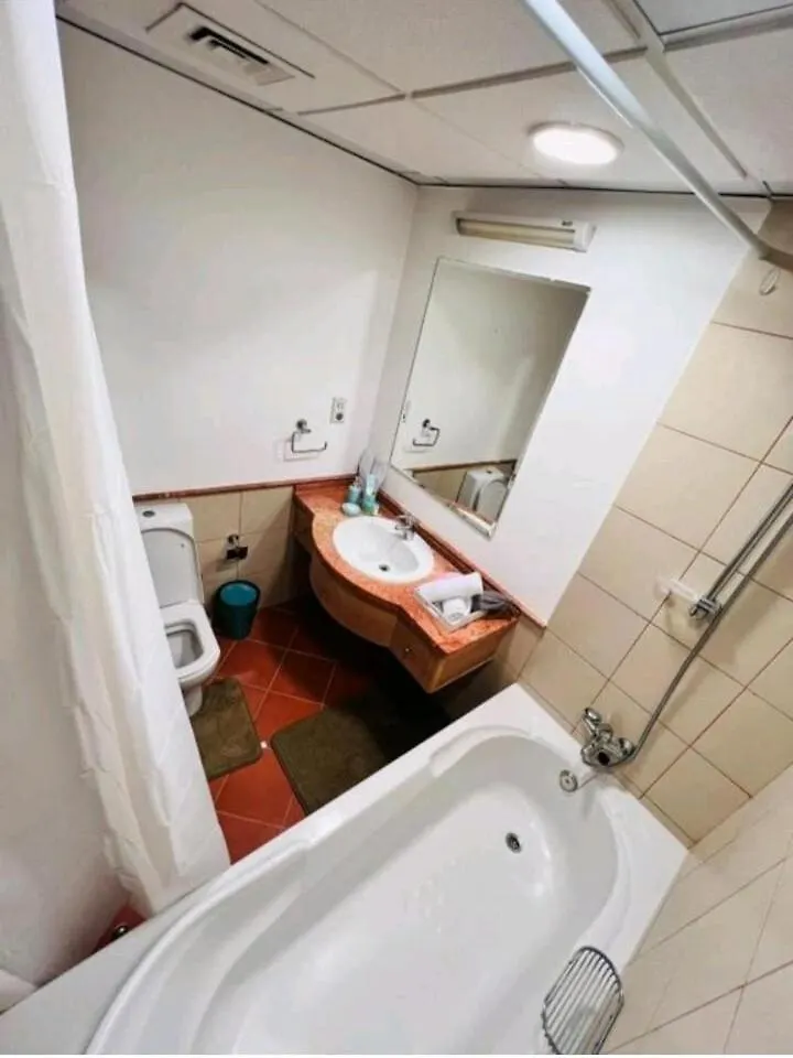Huge Exclusive Comfortable Studio With Canal View! Dubaj