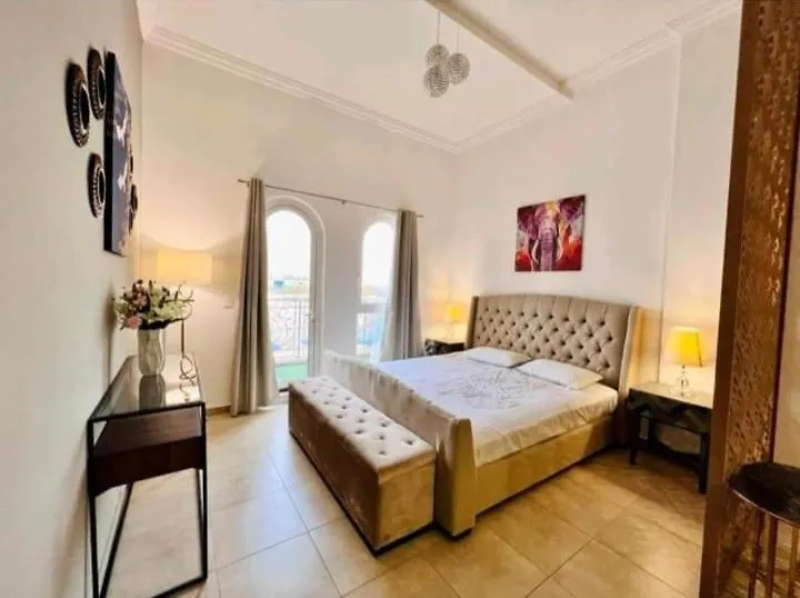 Huge Exclusive Comfortable Studio With Canal View! Dubaj