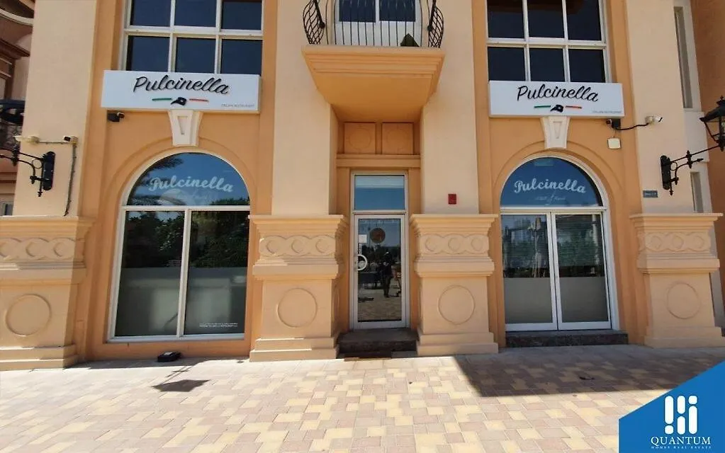 Apartman Huge Exclusive Comfortable Studio With Canal View! Dubaj