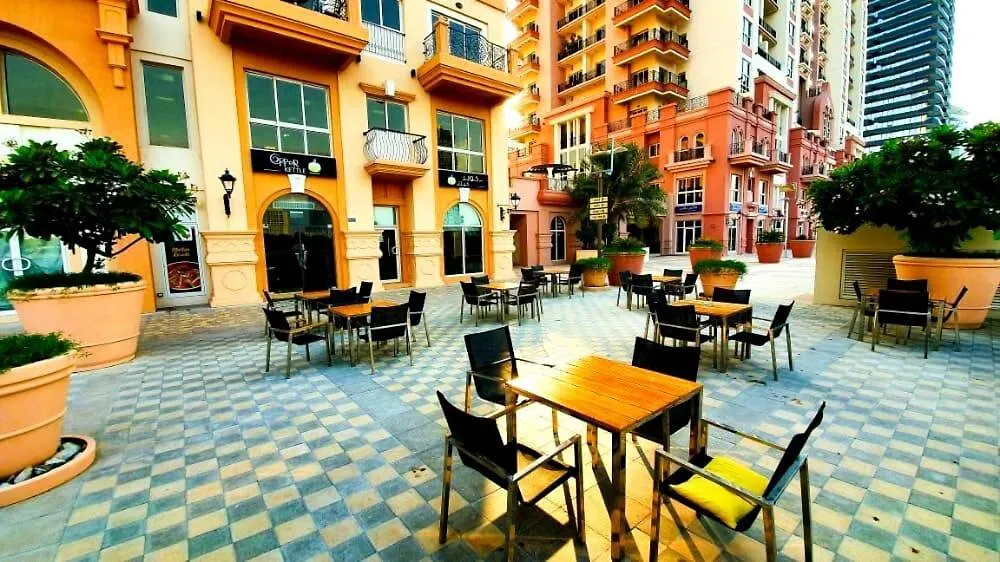 Huge Exclusive Comfortable Studio With Canal View! Dubai 0*,