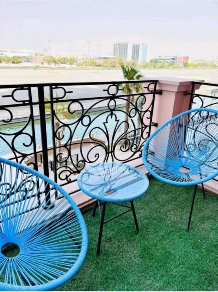 Apartment Huge Exclusive Comfortable Studio With Canal View! Dubai