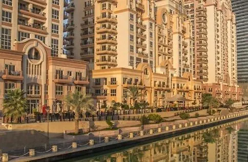 Huge Exclusive Comfortable Studio With Canal View! Dubai Apartment